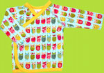 Zutano Itzy-Bitzy Owls Jacket for Newborn and Preemie