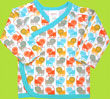 Itzy-Bitzy Lions Kimono Top