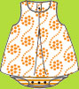 Zutano Annika Aline Jumper