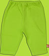 Itzy-Bitzy Lime Pants for Newborn