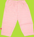 Zutano Itzy-Bitzy Pink Candy Stripe Pant