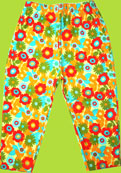 Zutano Rugosa Leggings for Toddler