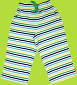 Zutano Toddler Beach Stripe Pant
