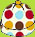 Zutano Big Dot Chocolate Beanie