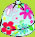 Zutano Flower Show Beanie