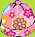 Zutano Sugar Blossom Beanie
