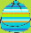 Zutano Pool Multi Stripe Beanie