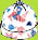 Zutano Whale Watch Beanie