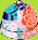 Zutano Peony Beanie