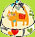Zutano Furry Love Beanie
