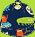 Zutano UFO's Beanie