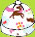 Zutano Little Ponies Beanie