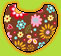 Zutano Lady Flower Bib
