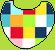 Zutano Pixel Bib