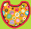 Zutano Lucky Me Bib