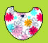 Zutano Honeysuckle Bib