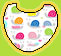 Zutano Snails  Bib