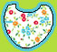 Zutano Dainty Bib