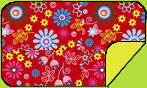 Zutano Florytale Blanket