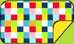 Zutano Pixel Blanket