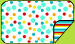 Zutano Spots Blanket