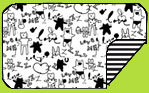 Zutano Z Love Blanket