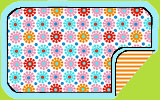Zutano Sorbetti Blanket