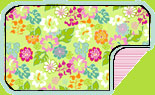 Zutano Luau Blanket