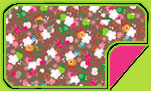 Zutano Sweet Pea Blanket