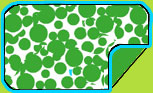 Zutano Pebbles - Solid Apple Blanket
