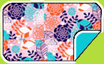 Zutano Peony Blanket