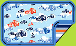 Zutano Front Loader Blanket