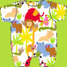 Zutano Zoo Crew Bodysuit