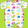 Zutano Snails Bodysuit