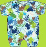 Zutano Dino Jungle Bodysuit