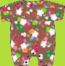 Zutano Sweet Pea Bodysuit
