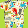 Zutano Furry Love  Bodysuit