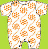 Zutano Annika Bodysuit