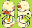Zutano Monkeys  Booties