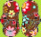 Zutano Lady Flower Booties