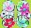 Zutano Flower Show  Booties