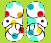 Zutano Spots Booties