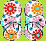 Zutano Sorbetti  Booties