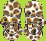 Zutano Leopard Print Booties