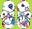 Zutano Whale Watch Booties