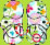 Zutano Flower Time Print Booties