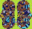 Zutano Moonlight Bugs Booties