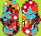 Zutano Flower Box Booties