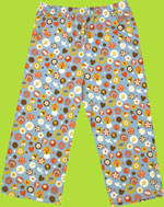 Zutano Collectibles Dutch Blue Happy Pullon Pant
