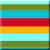 Zutano Toddler Cloting in the Bold Multi Stripe